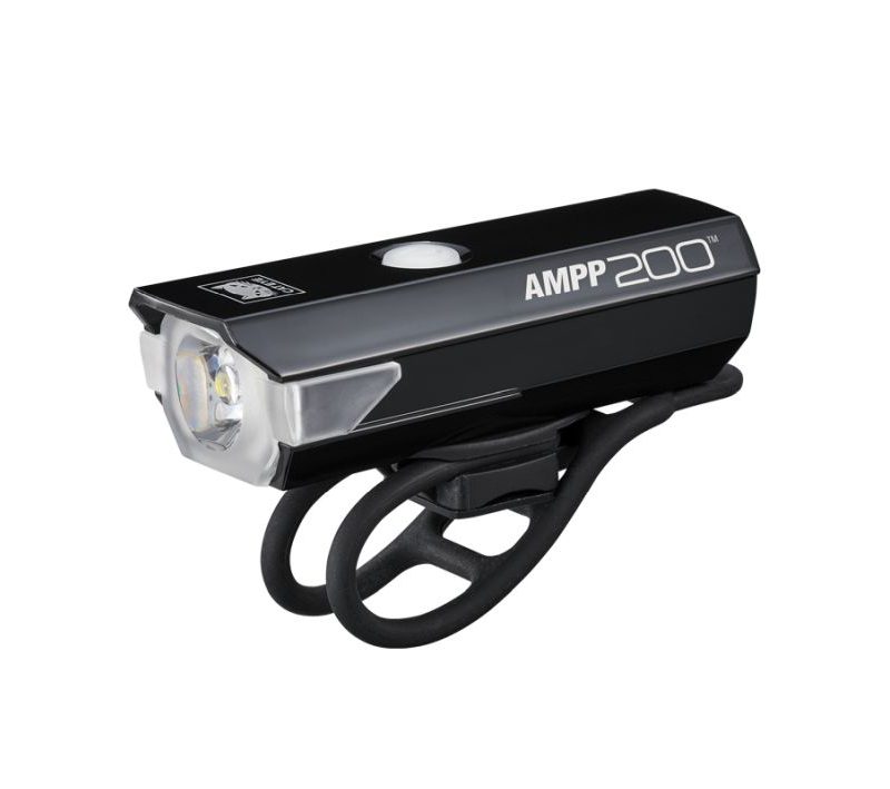 Žibintas priekinis Cat Eye AMPP200 (USB-C)