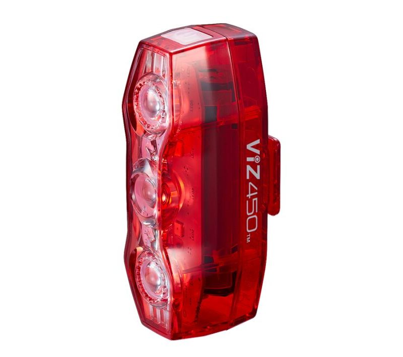 Žibintas galinis Cat Eye VIZ450 (USB-C)