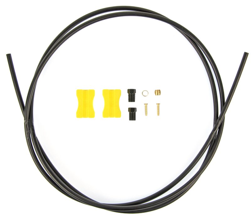 Stabdžių hidraulinių žarnelė Shimano SM-BH59-JK-SS