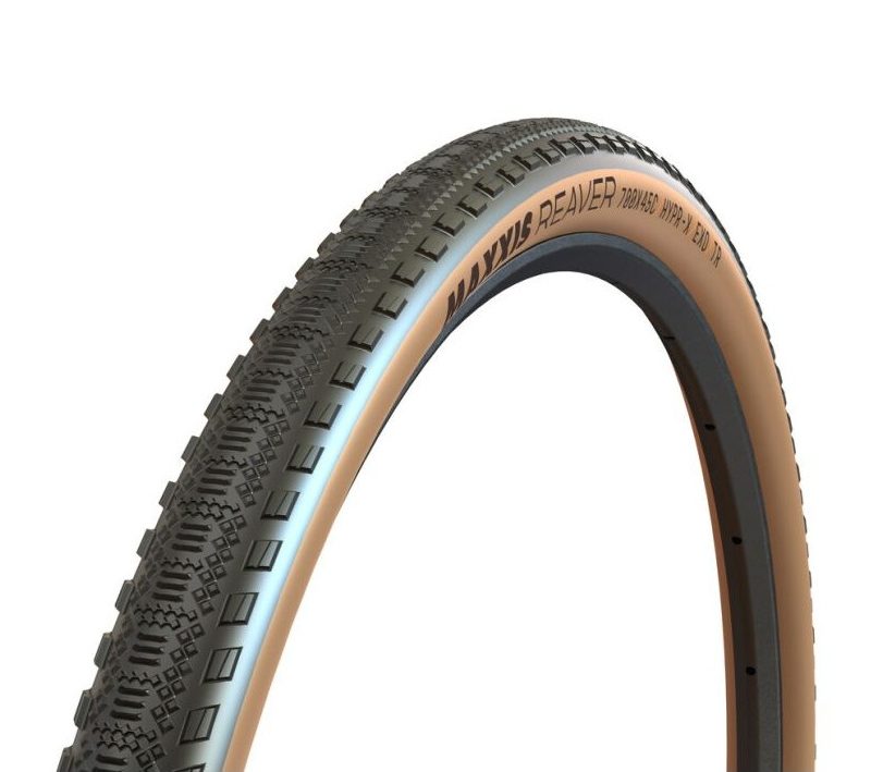 Padanga dviračiui Maxxis 700 x 45C Reaver HYPR-X TR
