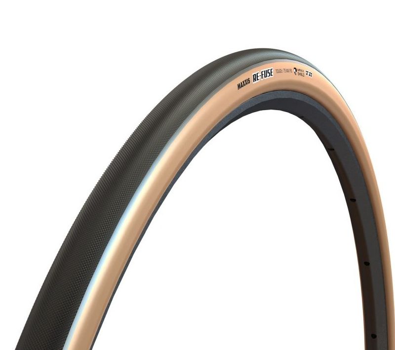 Padanga dviračiui Maxxis 700 x 40C Re-Fuse TR