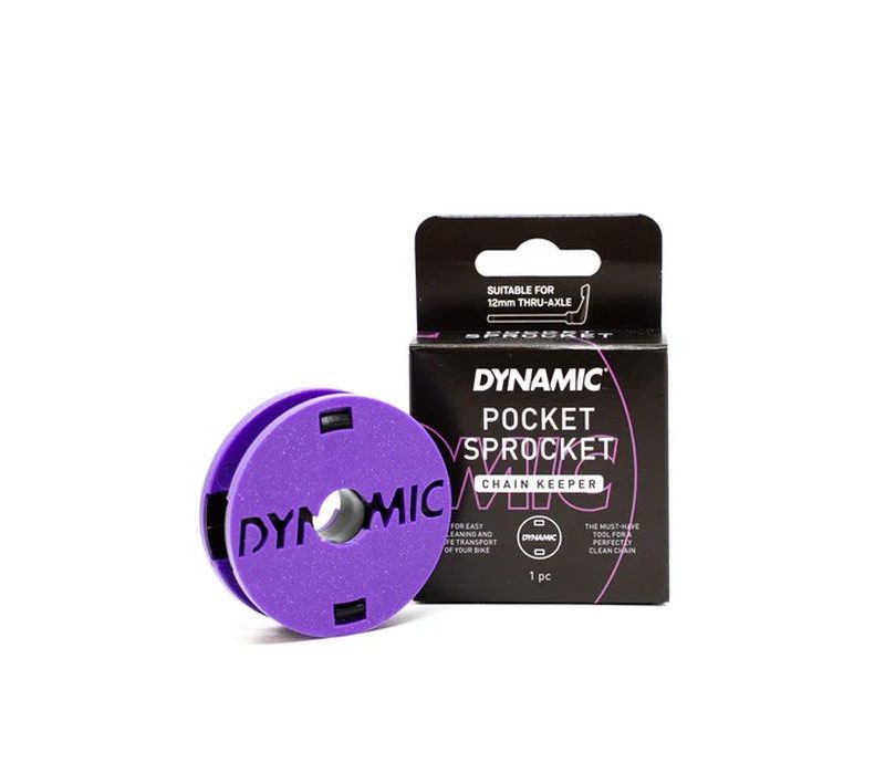 Įrankis grandinės prilaikymui Dynamic Pocket Sprocket