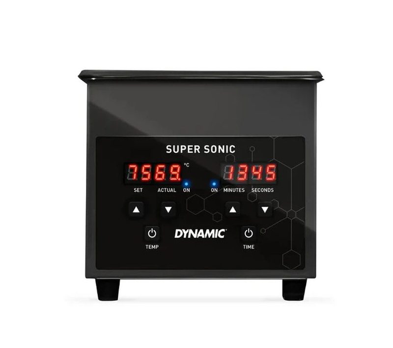 Ultragarsinis valymo įrenginys Dynamic Super Sonic