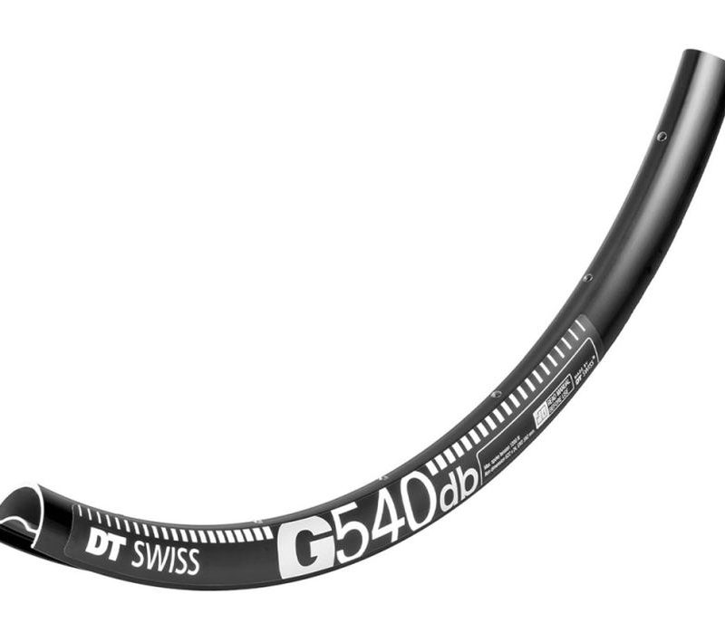 Ratlankis DT Swiss 700C G 540