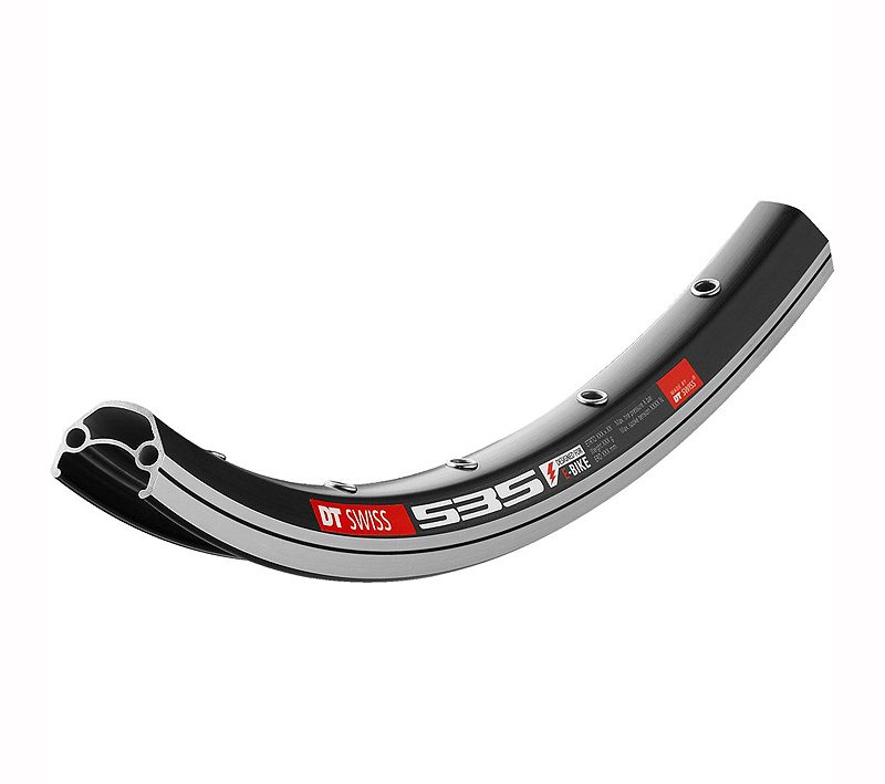 Ratlankis DT Swiss 28" 535