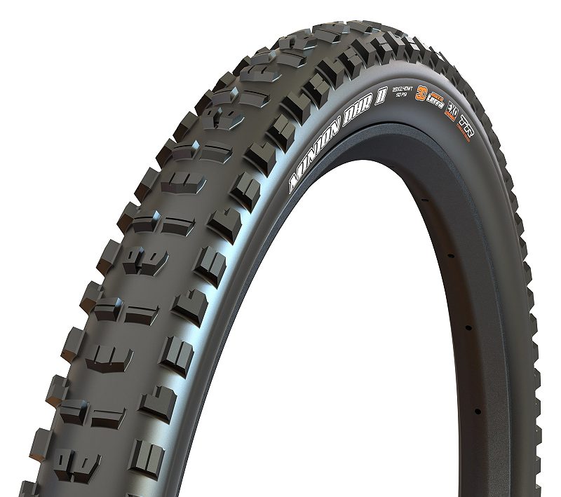 Padanga dviračiui Maxxis 27.5 x 2.40 WT Minion DHR II TR