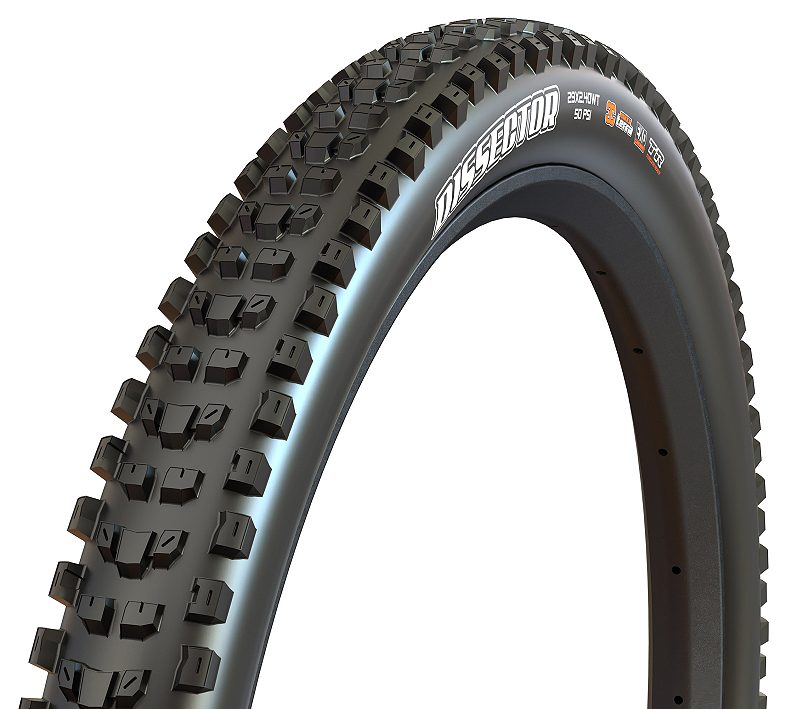 Padanga dviračiui Maxxis 29 x 2.40 Dissector WT TR