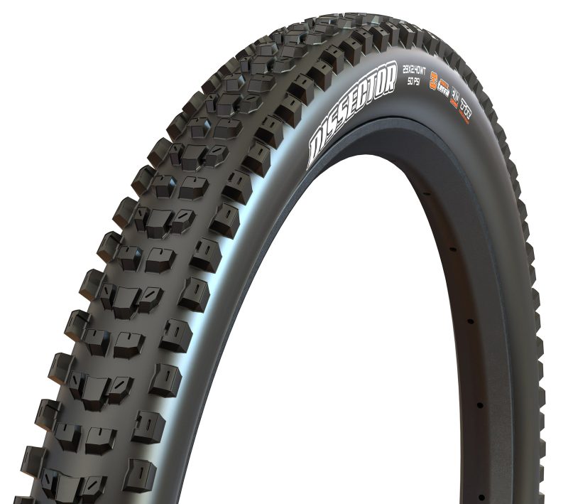 Padanga dviračiui Maxxis 29 x 2.40 WT Dissector TR
