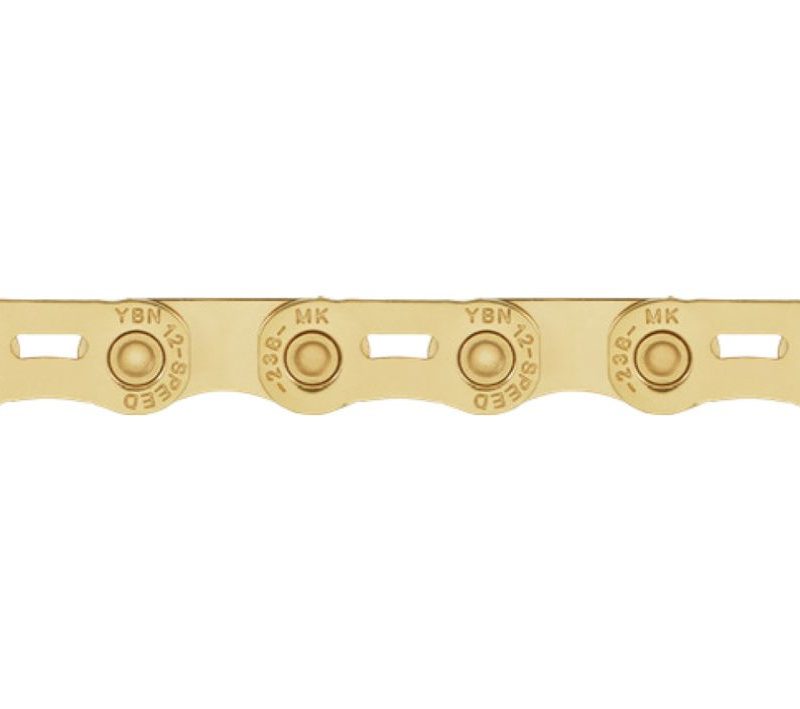 Grandinė YBN MK-H12e E-bike Ti-Gold