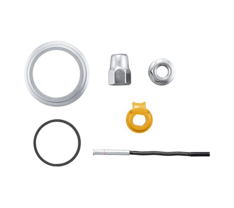 Stebulės galinės detalių komplektas Shimano Nexus 3 SM-3C41