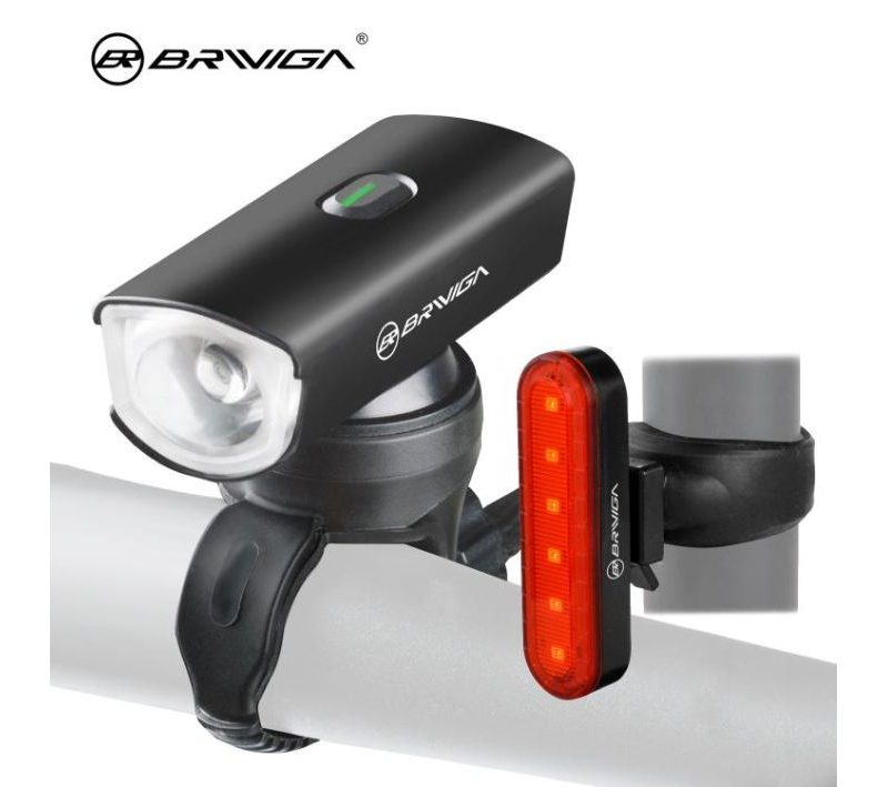 Žibintų komplektas Briviga LW-F450-056B