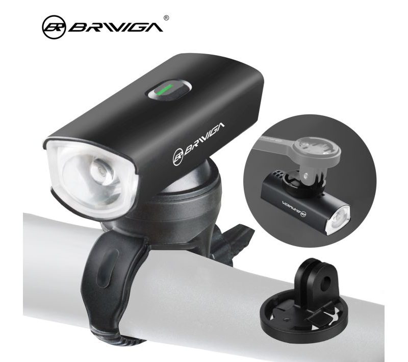 Žibintas priekinis Briviga LW-F350