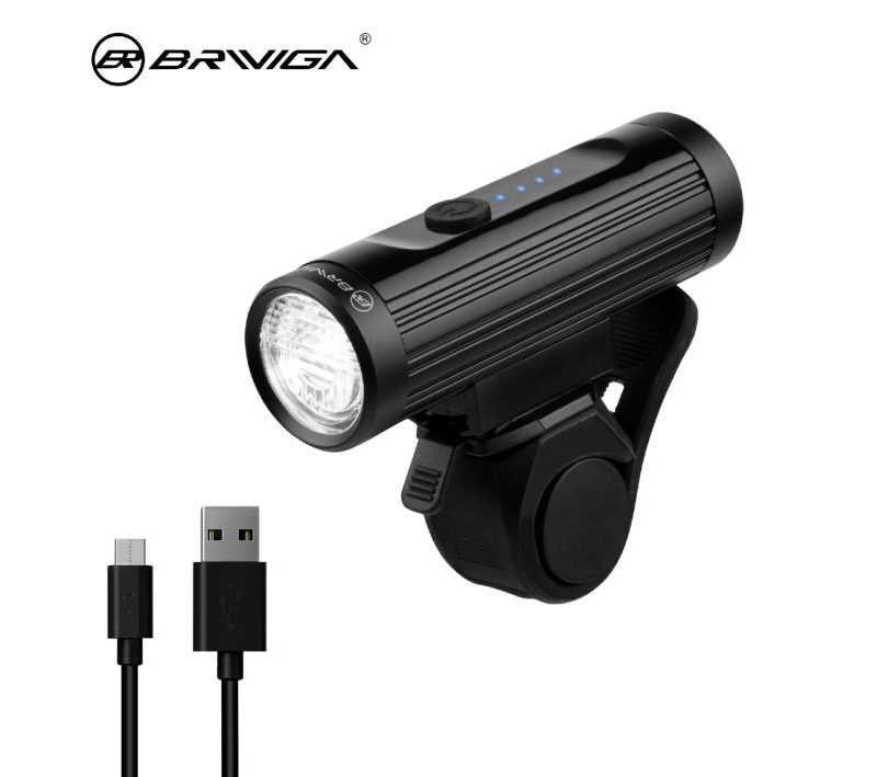 Žibintas priekinis Briviga EBL-3322