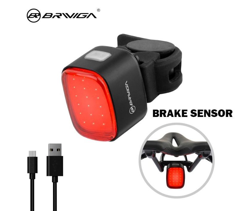 Žibintas galinis Briviga LW-CUBE100S