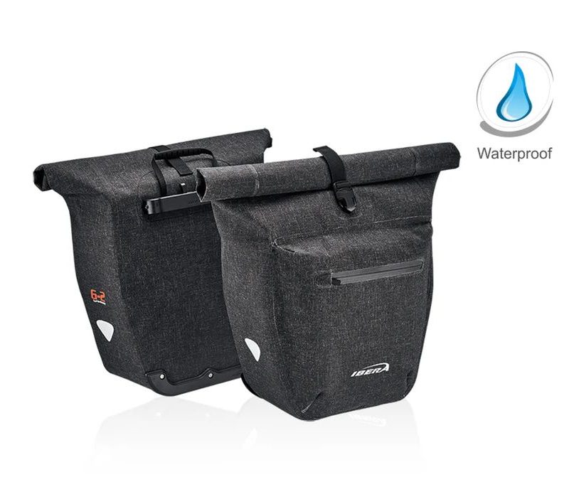 Krepšys Ibera G-2 Waterproof Pannier IB-BA30