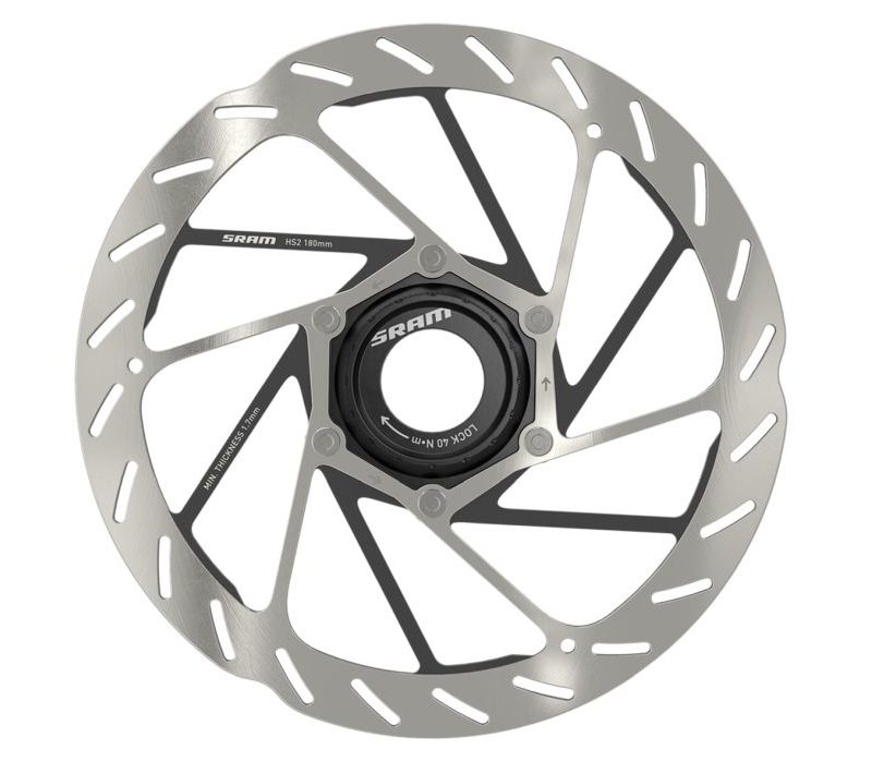 Stabdžių diskas SRAM HS2 Rounded