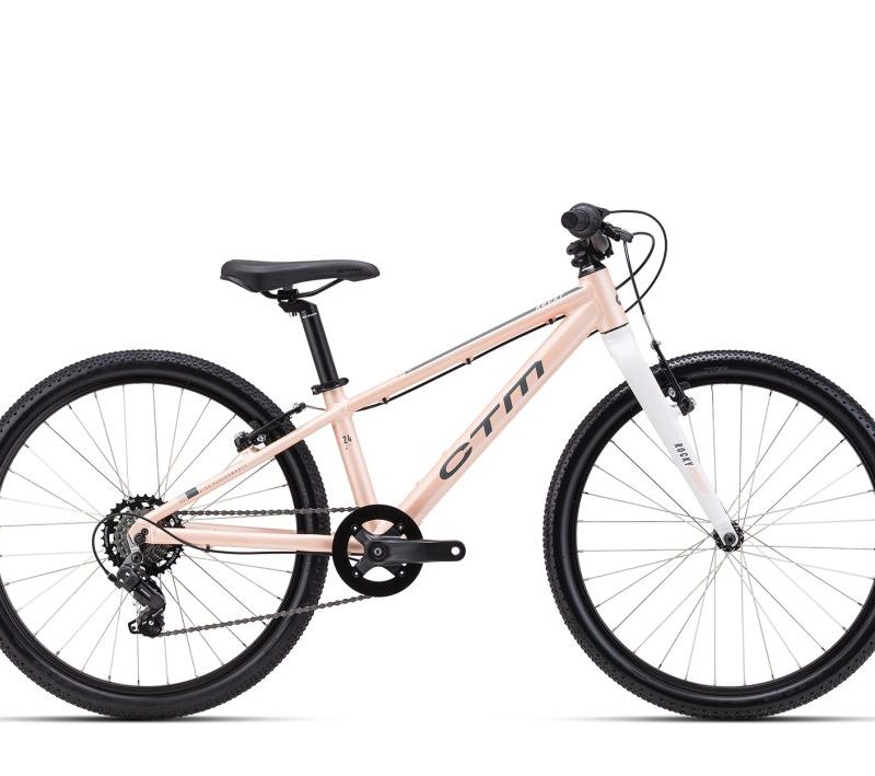 Dviratis CTM Rocky SL 24"