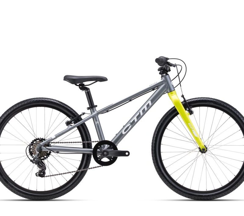 Dviratis CTM Rocky SL 24"