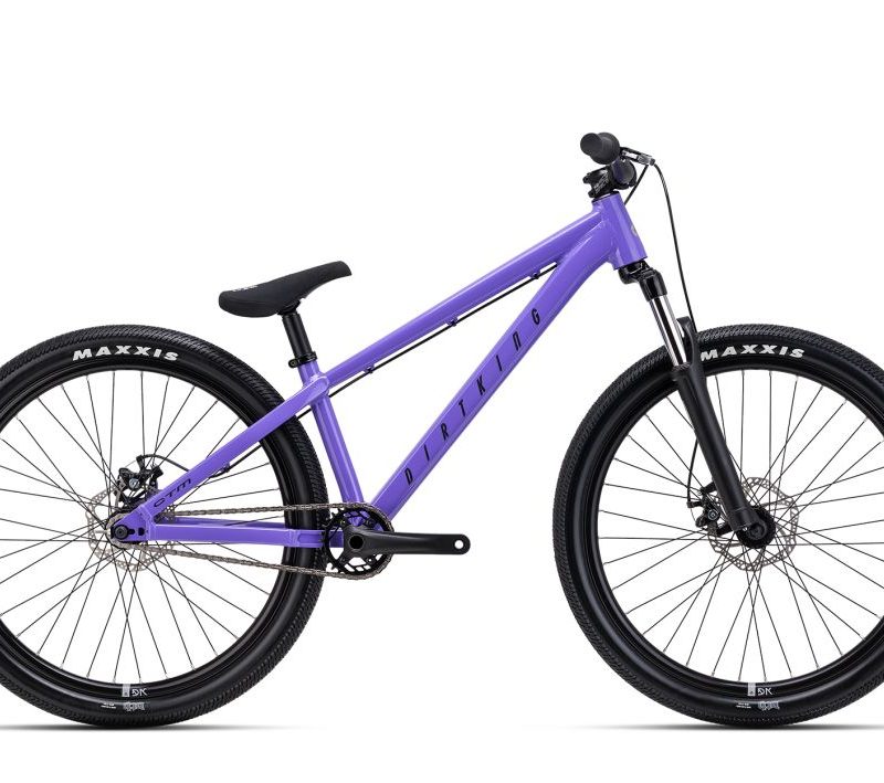 Dviratis CTM Dirtking 26"