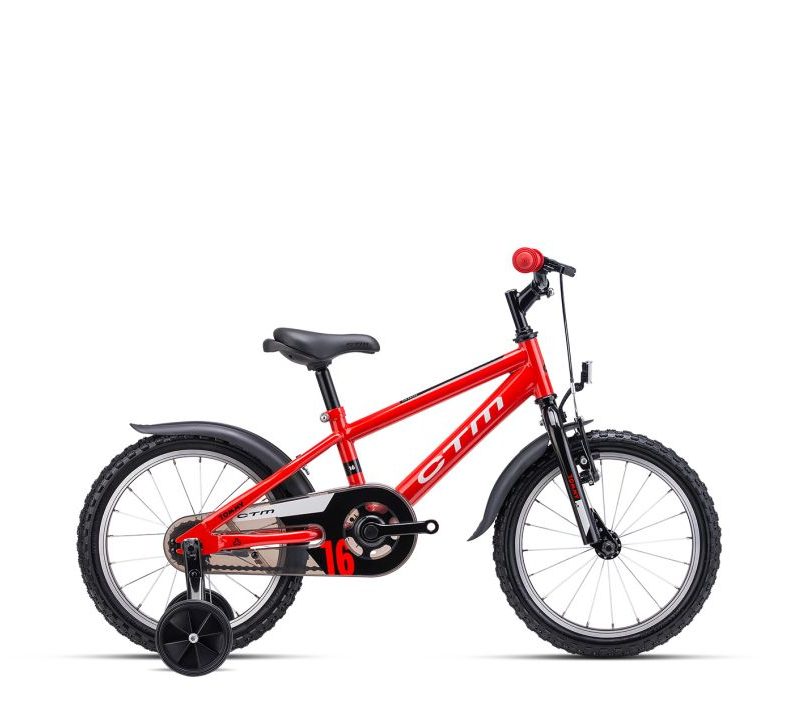 Dviratis CTM Tommy 16"