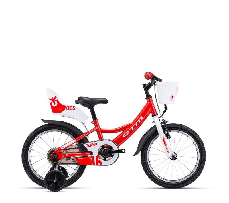 Dviratis CTM Jenny 16"