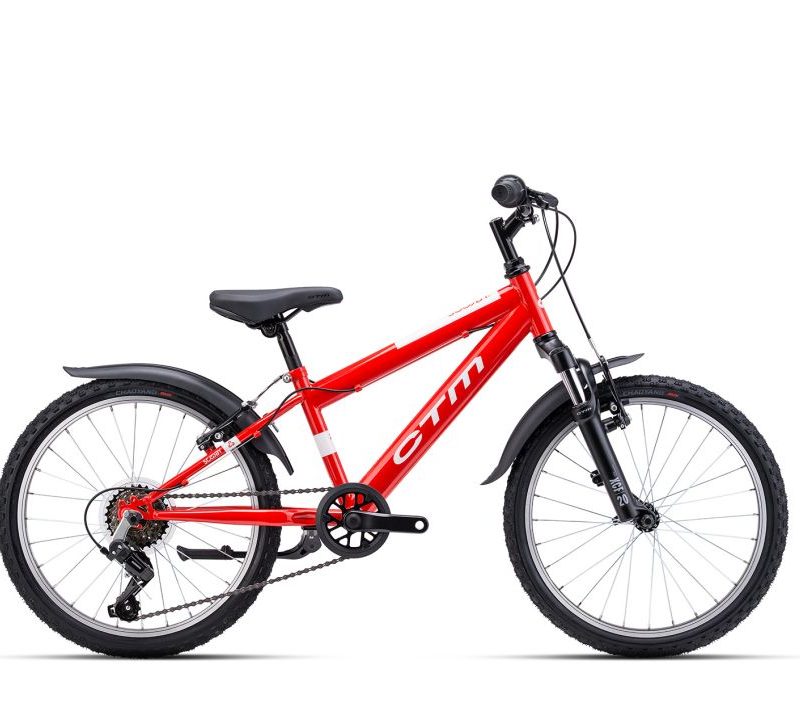 Dviratis CTM Scooby 2.0 20"