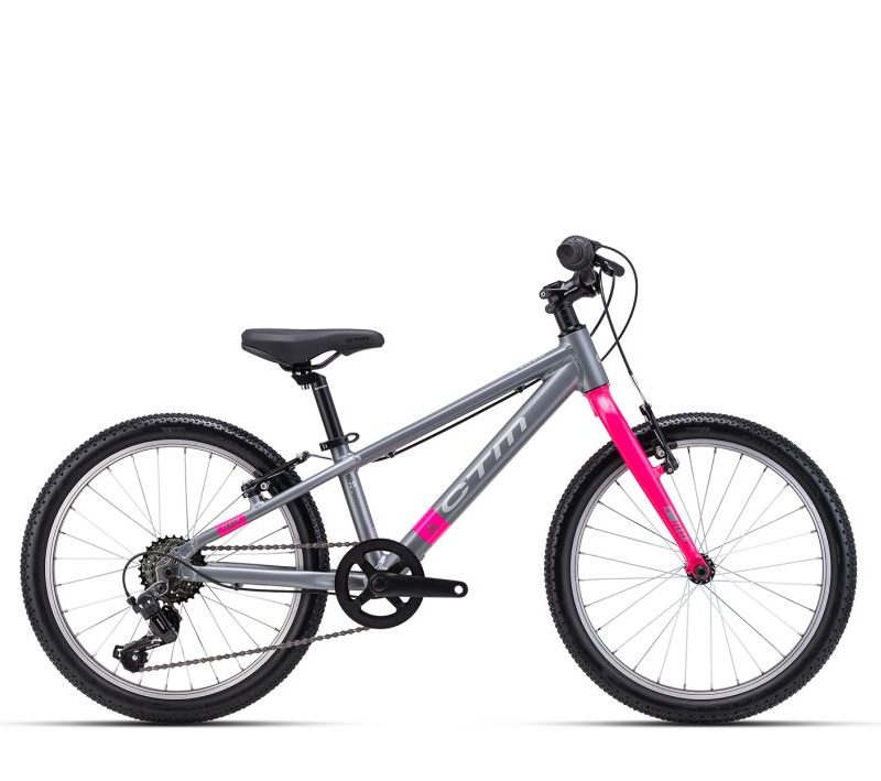 Dviratis CTM Flash 20"