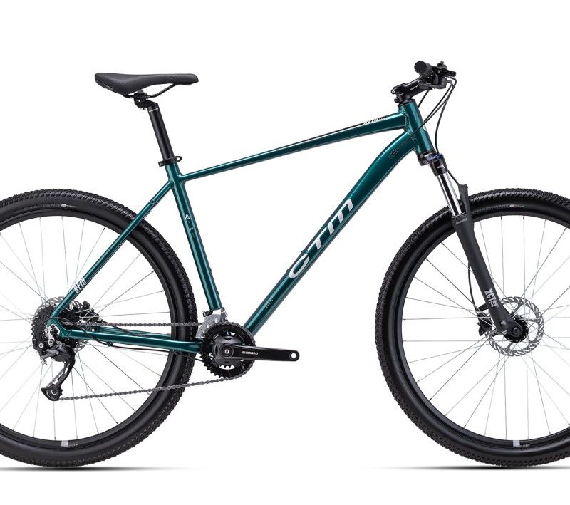 Dviratis CTM Rein 2.0 27.5"