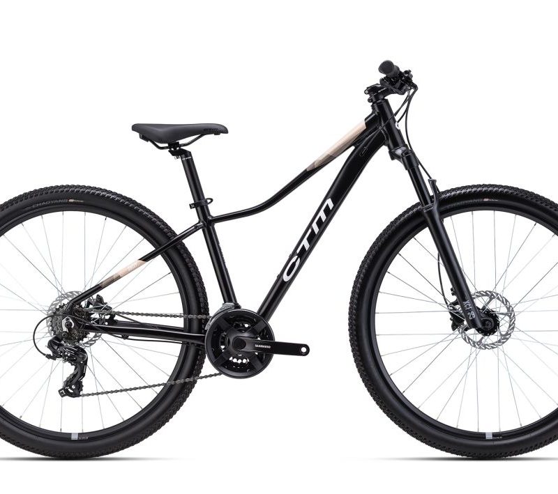 Dviratis CTM Suzzy 27.5"