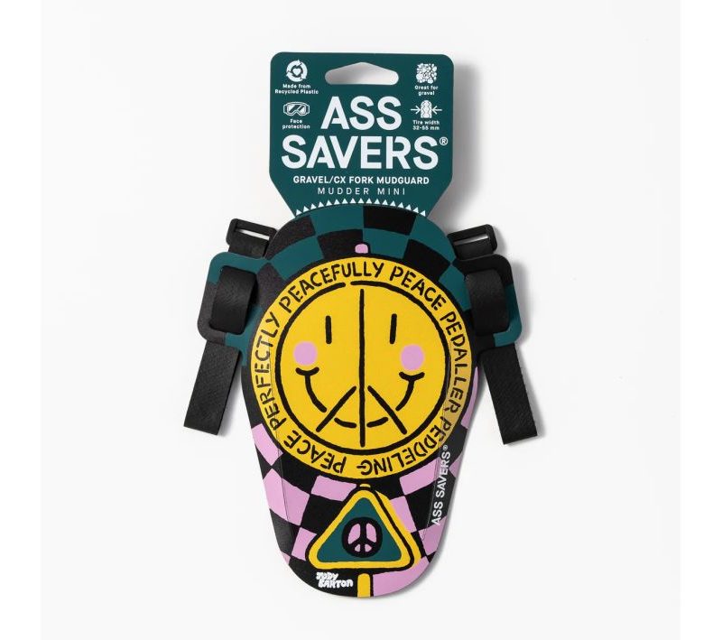 Skydelis priekinis Ass Savers Mudder Mini Bits  ́N ́ Peaces