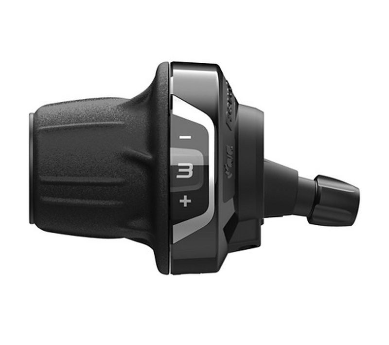Pavarų rankenėlė Shimano SL-RV400-L Tourney Revoshift