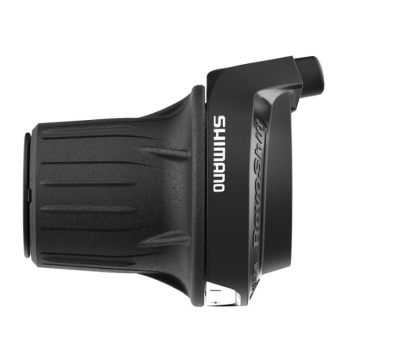 Pavarų rankenėlė Shimano SL-RV200-L Tourney Revoshift