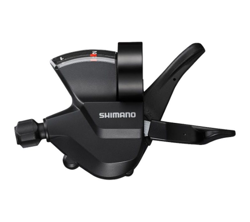 Pavarų rankenėlė Shimano SL-M315-2L Altus Rapidfire