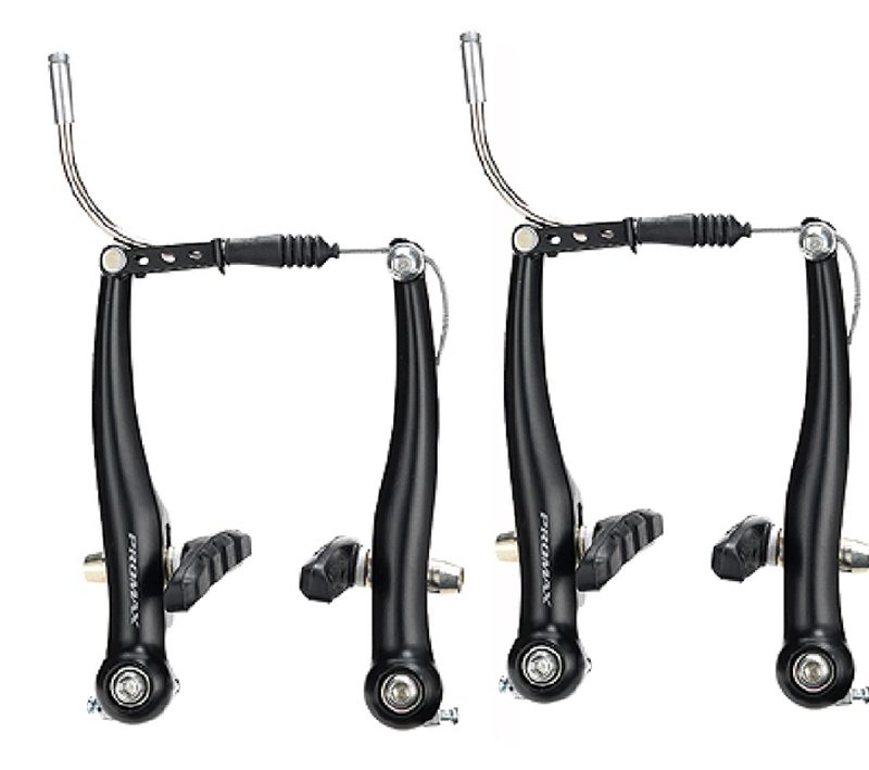 Stabdžių komplektas, V-brake Promax TX-125L