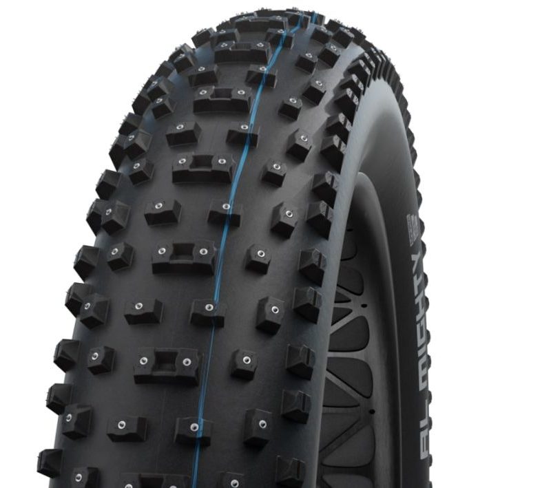 Padanga dviračiui Schwalbe 26 x 4.80 Al Mighty Spike