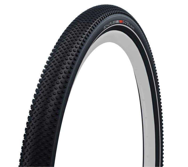 Padanga dviračiui Schwalbe 28 x 2.25 G-One Allround