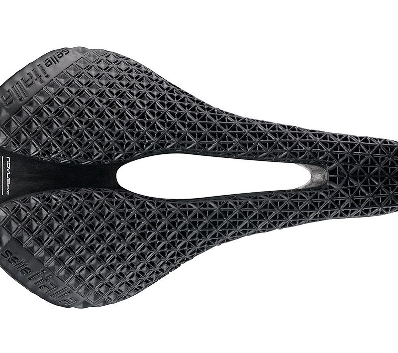 Balnelis Selle Italia Novus Boost EVO Superflow Kit Carbonio 3D L