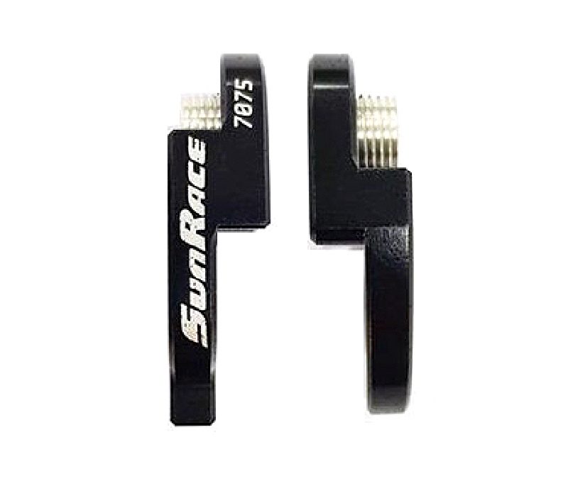 Galinio perjungėjo auselės prailginimas SunRace SP570