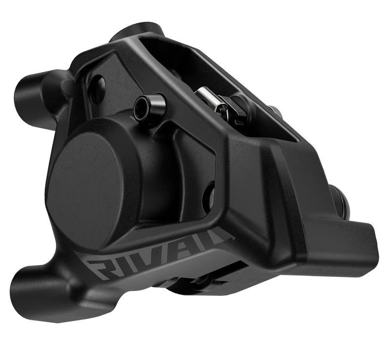 Stabdžių hidraulinių suportas SRAM Rival AXS E1 Flat Mount