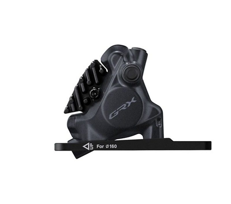 Stabdžių hidraulinių suportas Shimano BR-RX410-F GRX Flat Mount