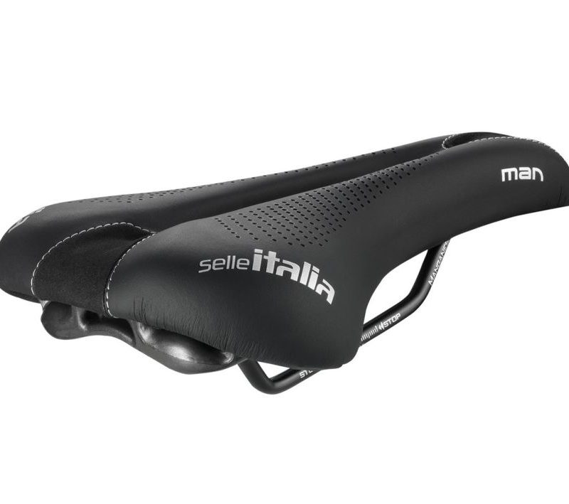 Balnelis Selle Italia MAN Gel Advan L