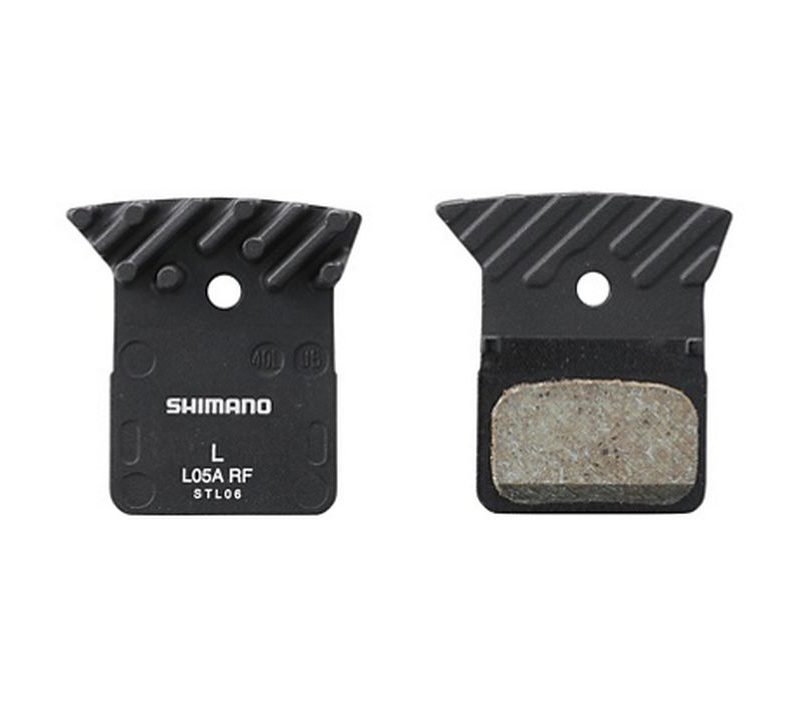 Stabdžių trinkelės D-brake Shimano BP-L05A-RF RESIN