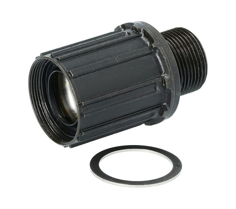 Terkšlė galinei stebulei Shimano WH-MT500-CL-R12-29