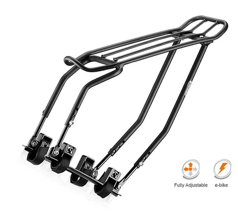 Bagažinė Ibera PakRak Staymount IB-RA19