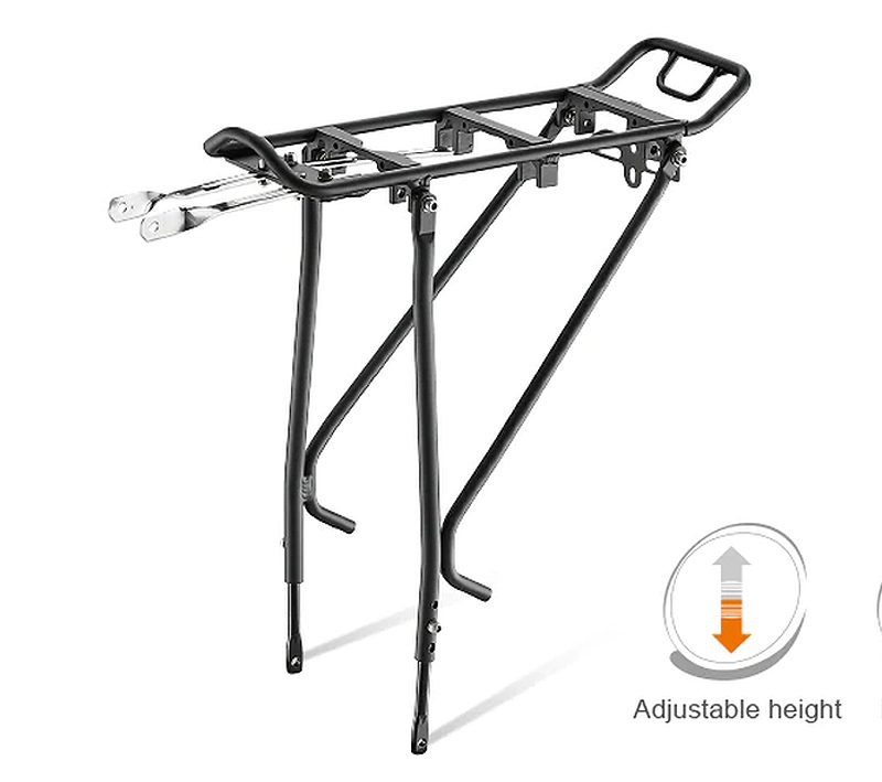 Bagažinė Ibera MIK Touring IB-RA21