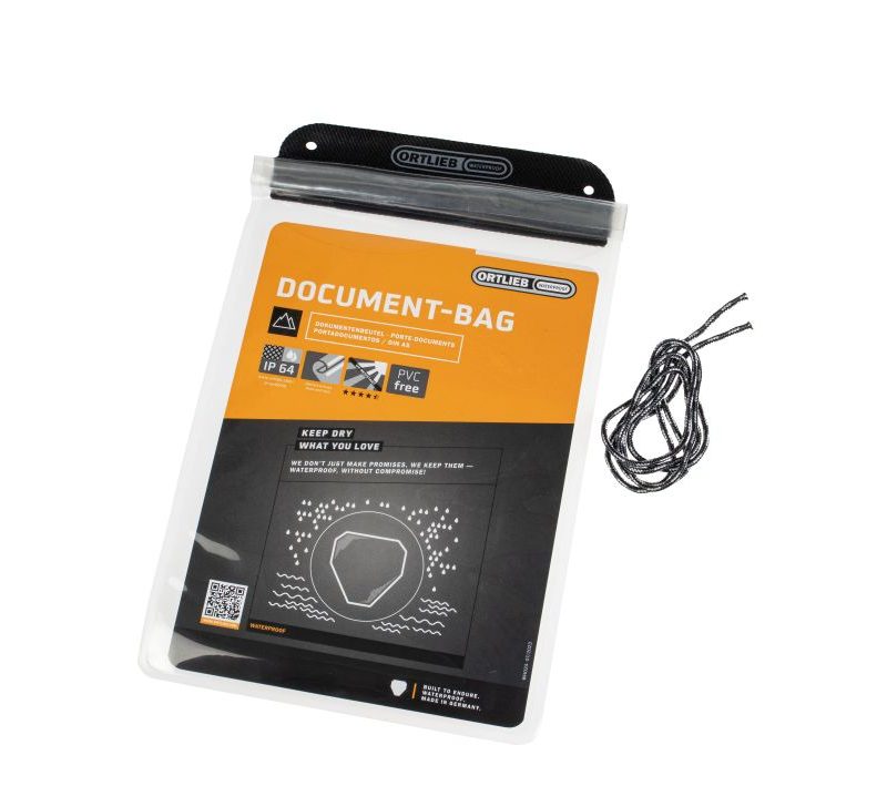 Dėklas dokumentams Ortlieb DIN A5