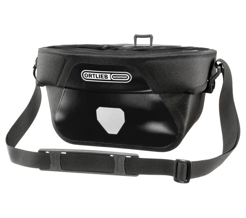 Krepšys Ortlieb Ultimate Black
