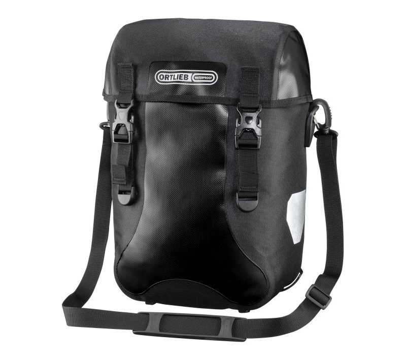 Krepšių komplektas Ortlieb Sport-Packer Black