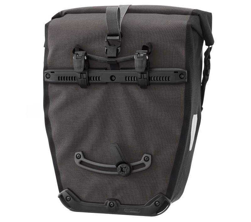 Krepšių komplektas Ortlieb Back-Roller Plus CR Granite - Black