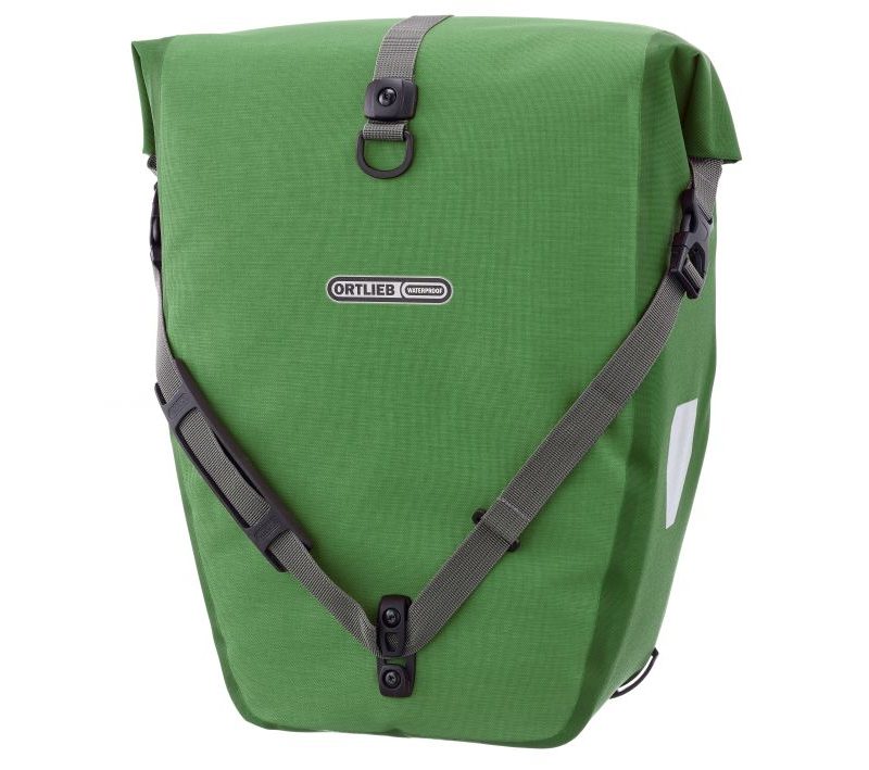 Krepšių komplektas Ortlieb Back-Roller Plus CR Kiwi - Moss Green